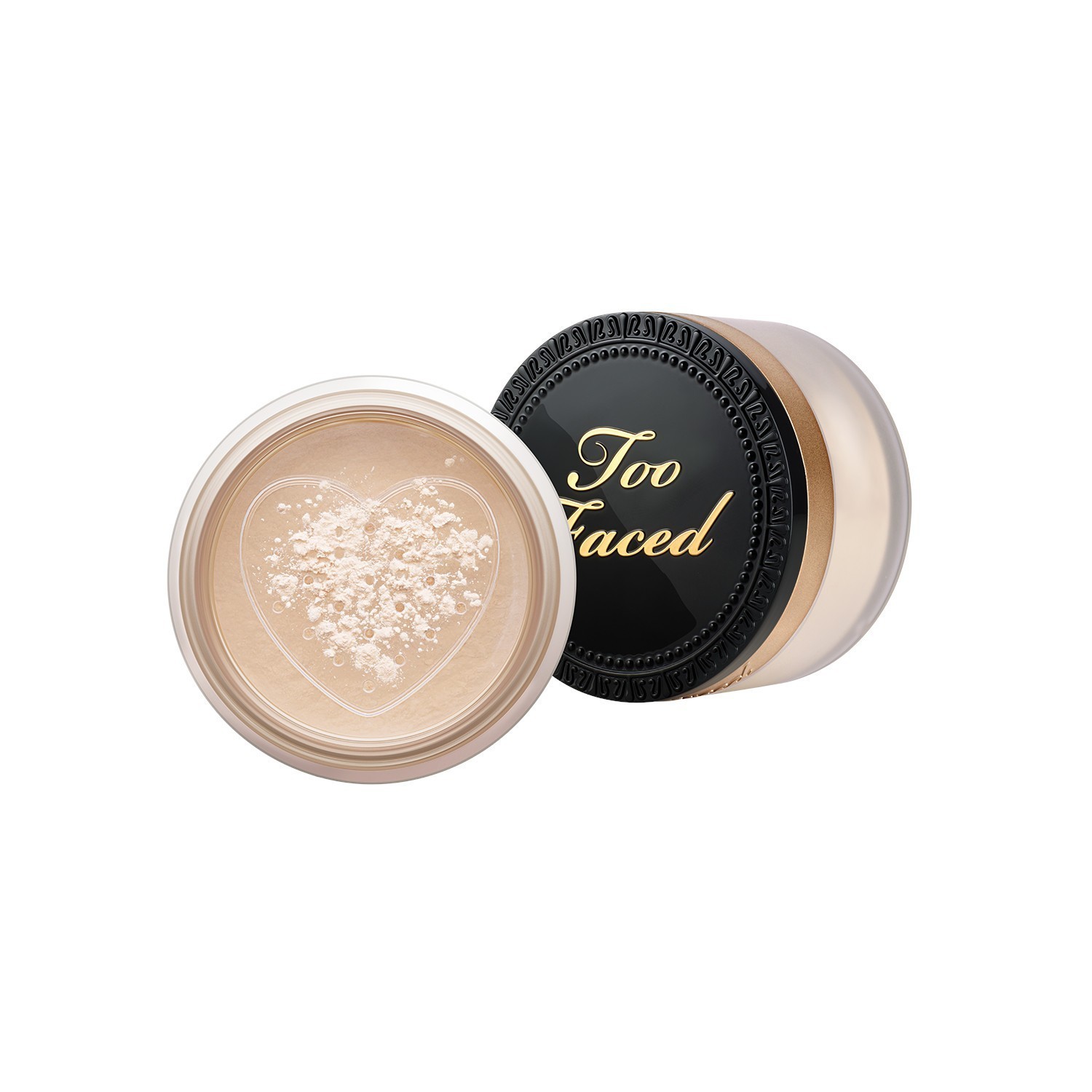 Too Faced Born This Way puder fiksirajući puder – prozirni – 17 g