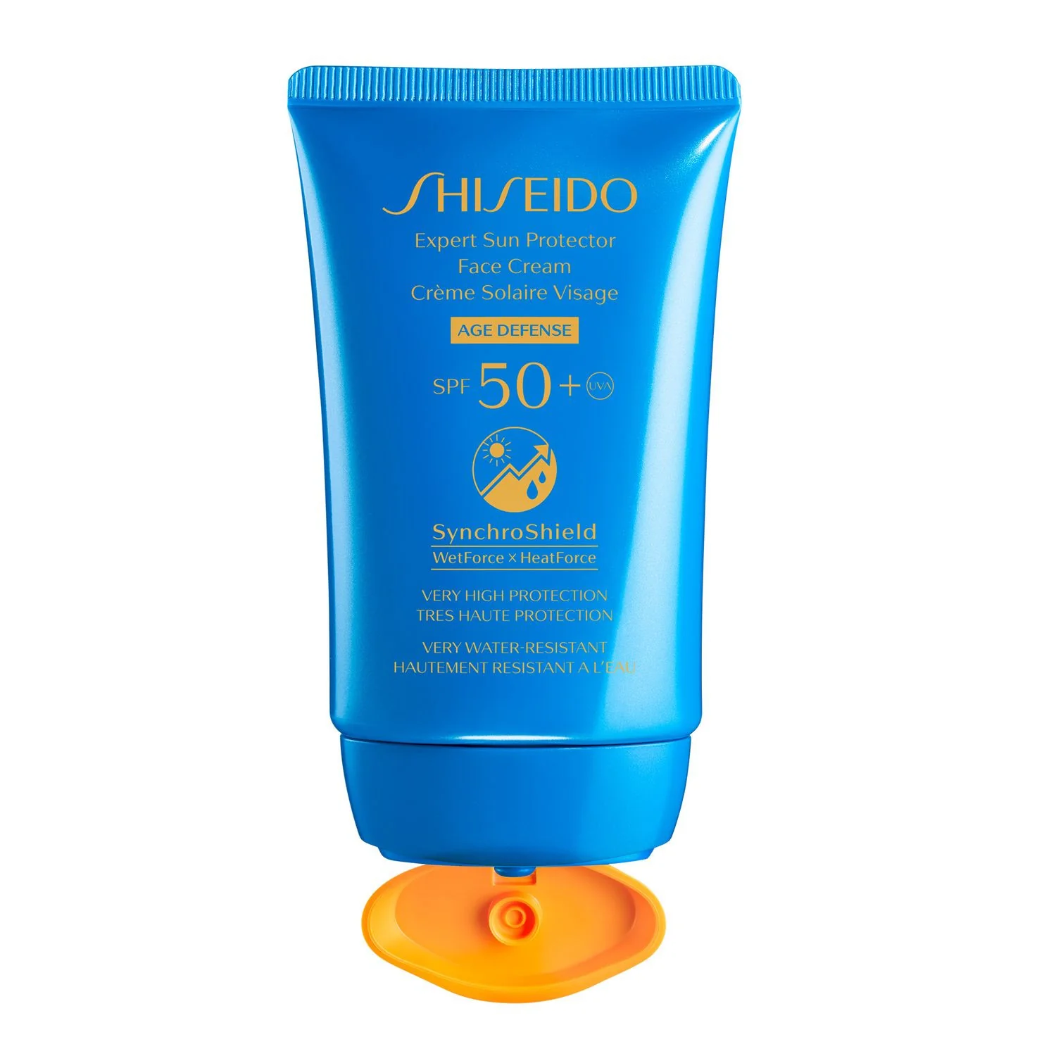 Solari Expert Sun Protector Crema solare viso SPF50+ - Solare viso alta prot.