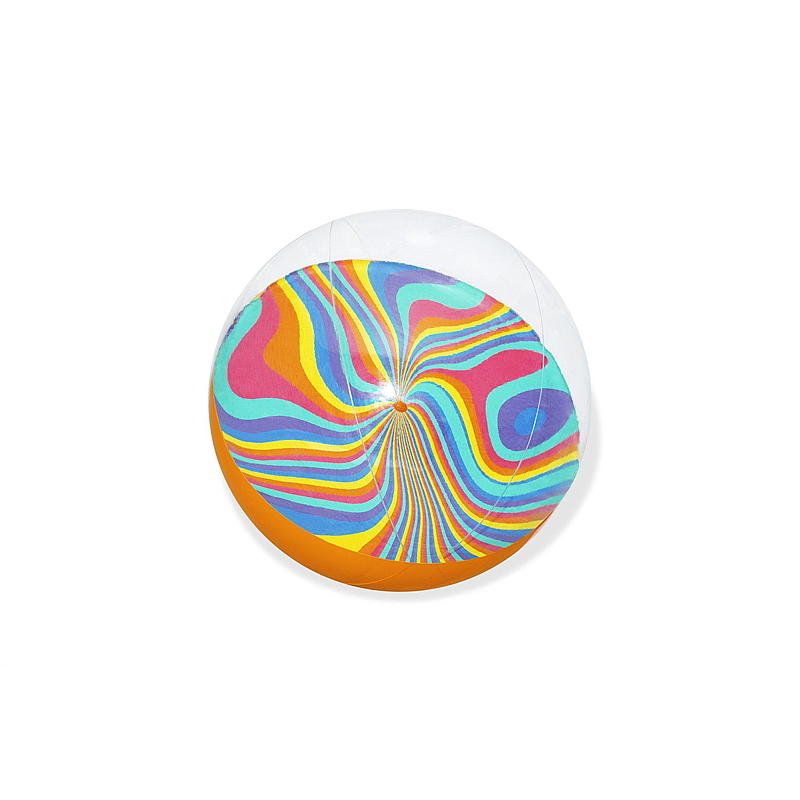 Pelota de playa Bestway de 46 cm, Twist