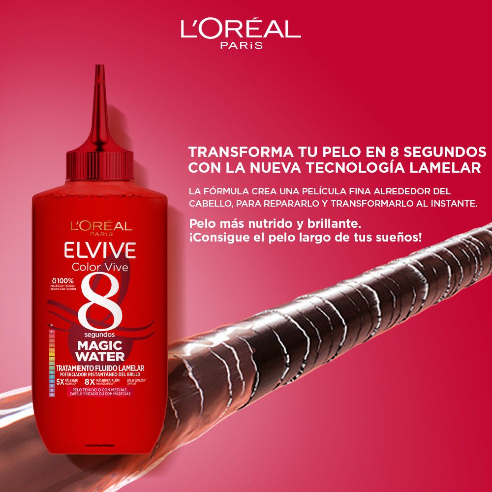 ELVIVE Color Vive Magic Water Treatment za barvane lase balzami