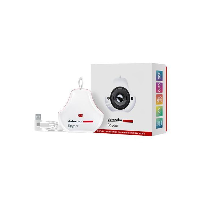 Screen Calibrator - Datacolor - Spyder SP2024 - True Color - OLED/LED Compatible