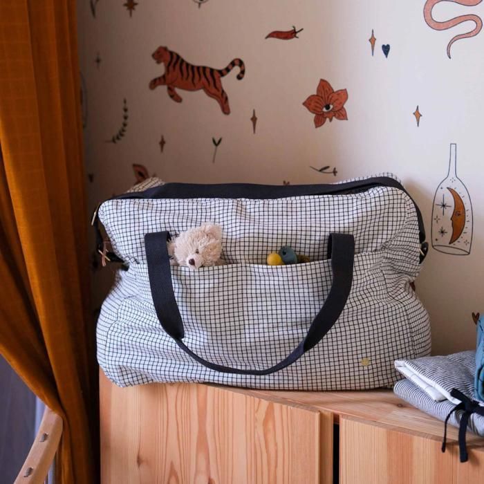 Borsa da viaggio Gustave La Cerise sur le Gâteau