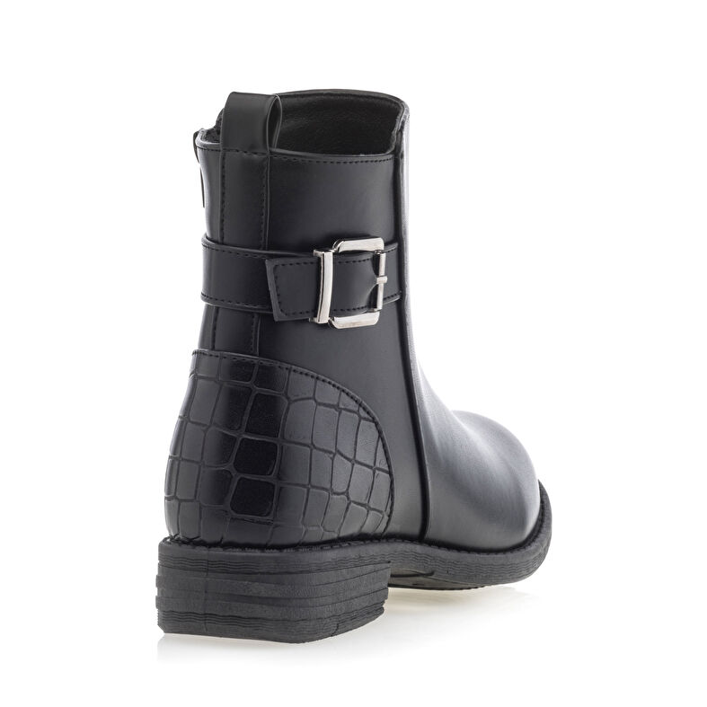 Botas negras de mujer / Botines