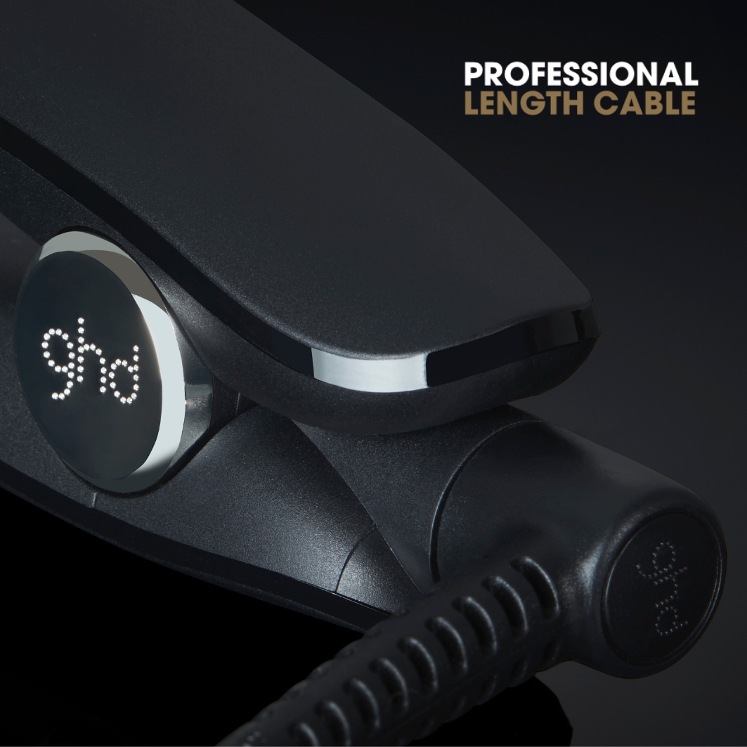 ghd Gold® Styler® Glätteisen Schwarz - Gold® Styler® Glätteisen Schwarz