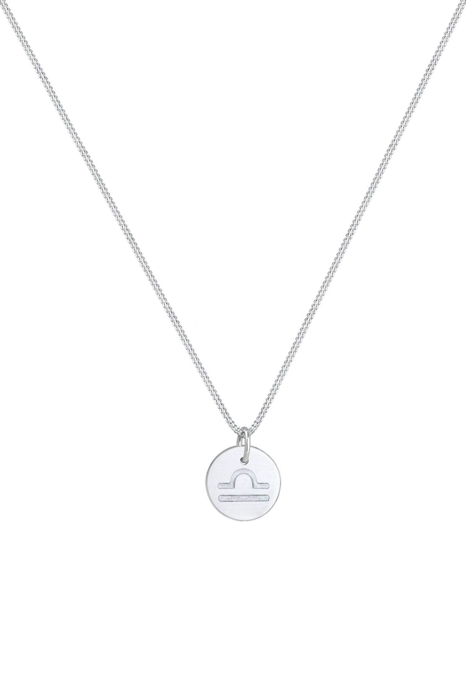 Elli Femme Signe Du Zodiaque Balance Astro - (925/1000) Argent