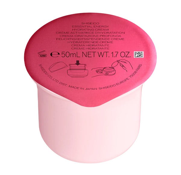 Essential Energy fugtighedscreme refill | 50 ml