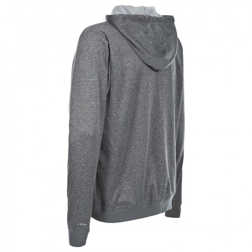 Sudadera Afelpada Con Capucha Y Cremallera Modelo Goodman Trespass