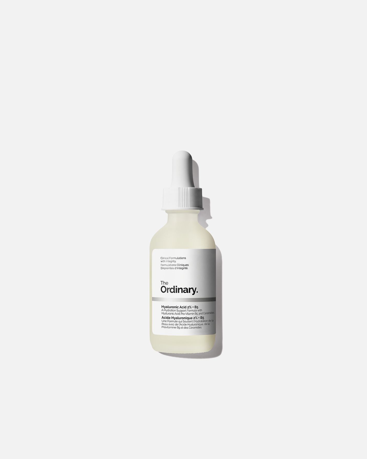 The Ordinary Hyaluronsäure-Serum Hyaluronsäure 2% + B5 - 30 ml