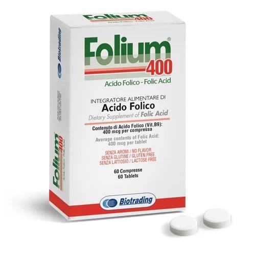 BIOTRADING Folium 4 6 capsules