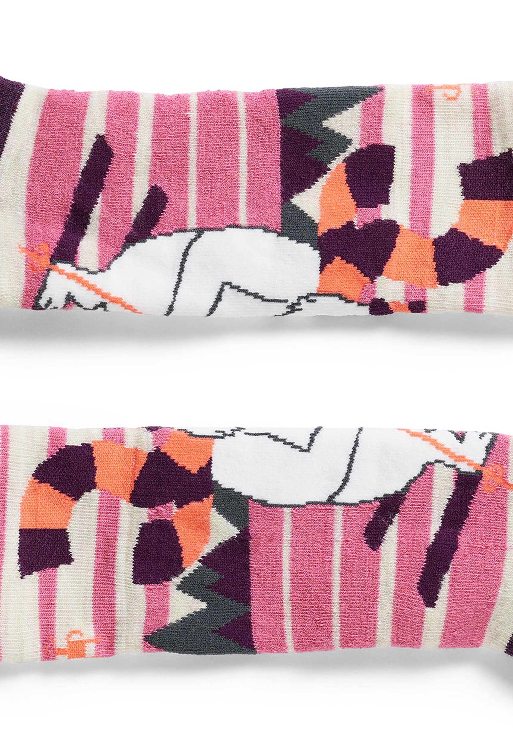 Smartwool sportsokken - moonbeam