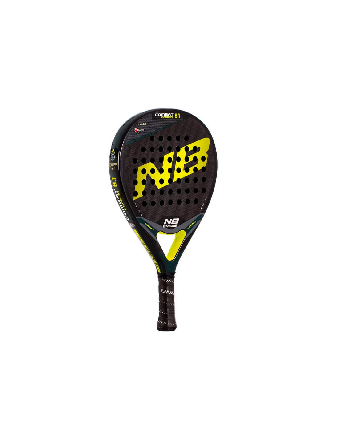 Pá Enebe Combat Carbon Nova 21