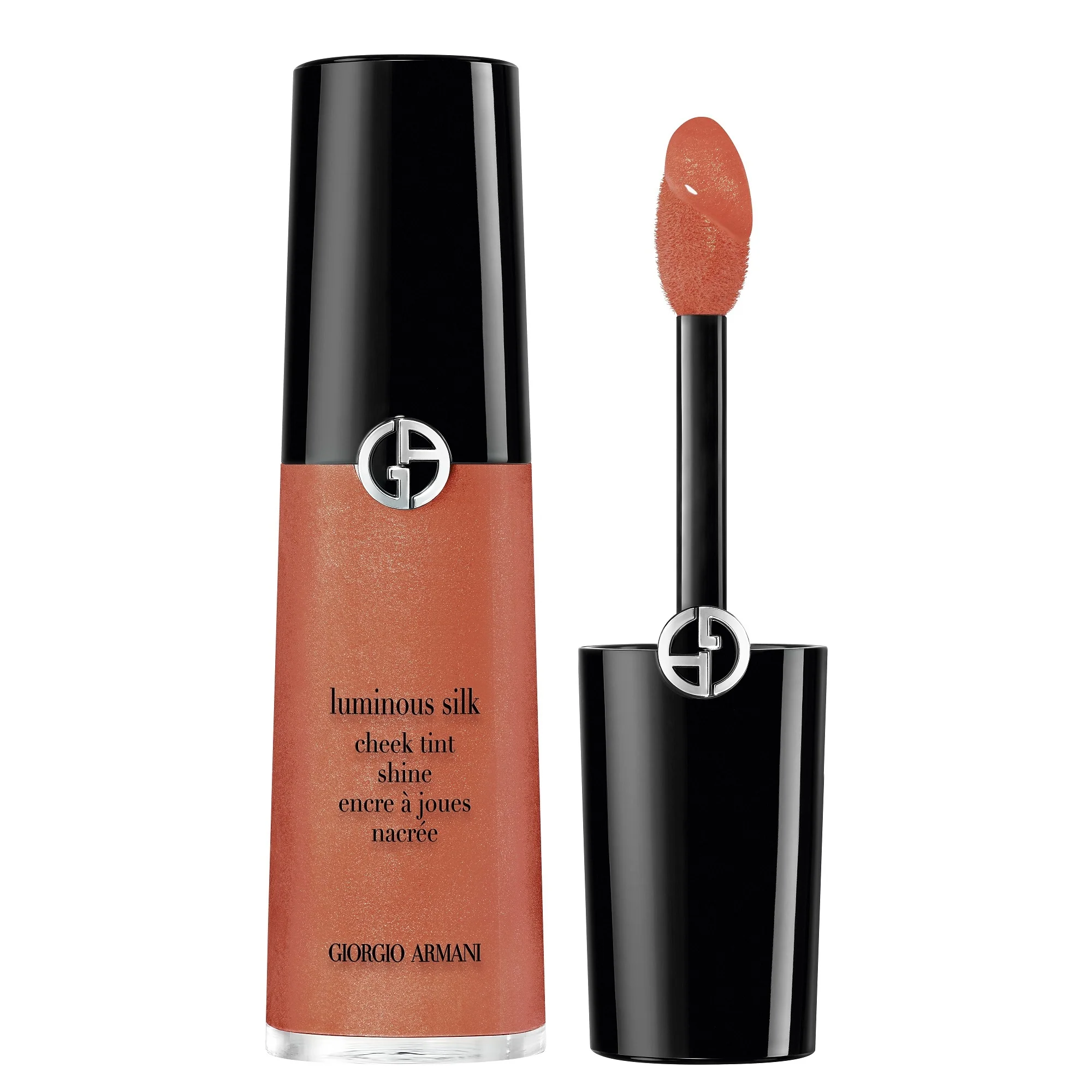 Viso Luminous Silk Cheek Tint Shine - Fard crema
