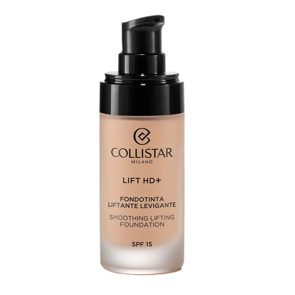 Collistar Lift HD+ izlīdzinošais liftinga tonālais krēms