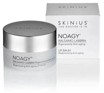 SKINIUS Noagy Hydraterende Regenererende Anti-Aging Lippenbalsem 15 ml