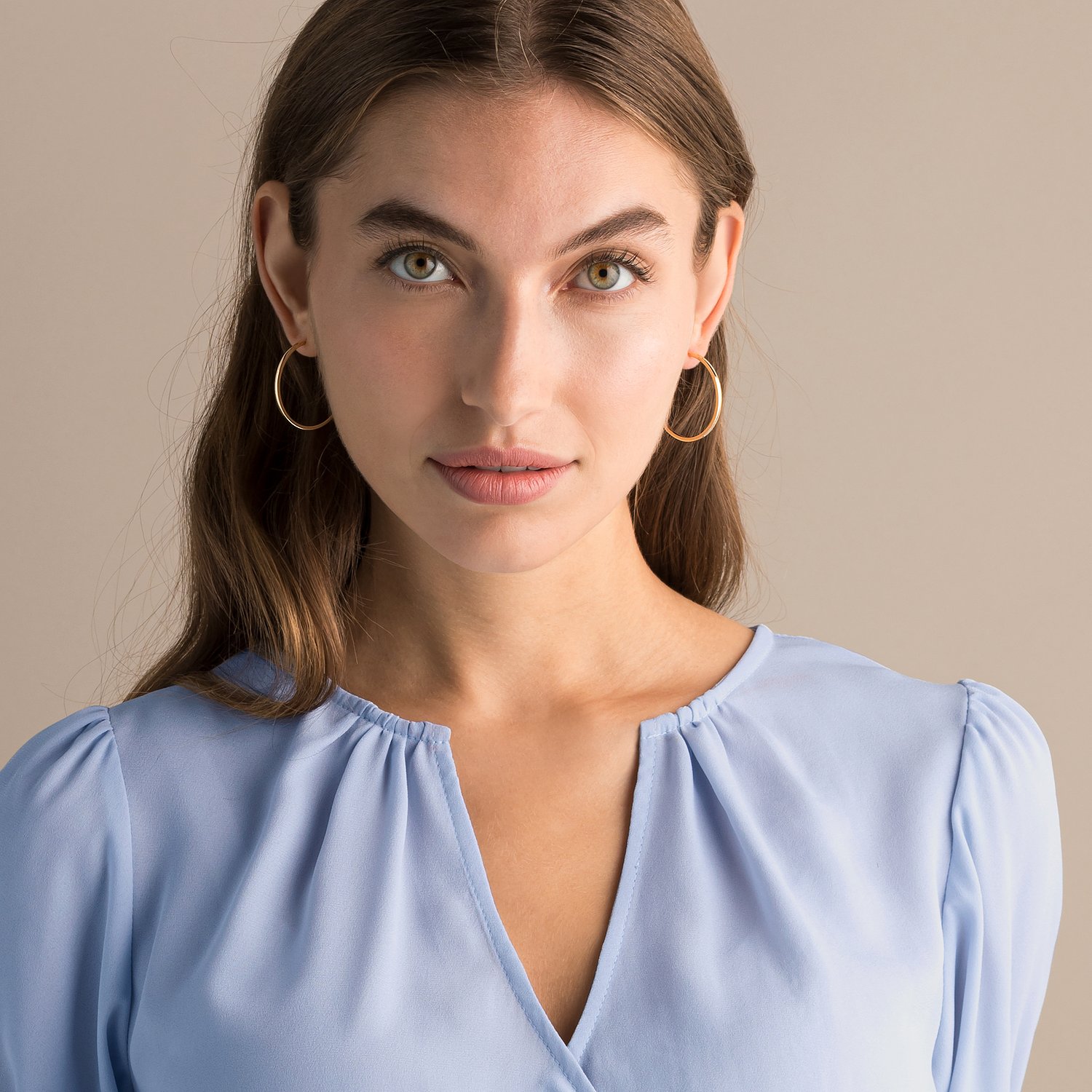 GUIA Boucles d'oreilles