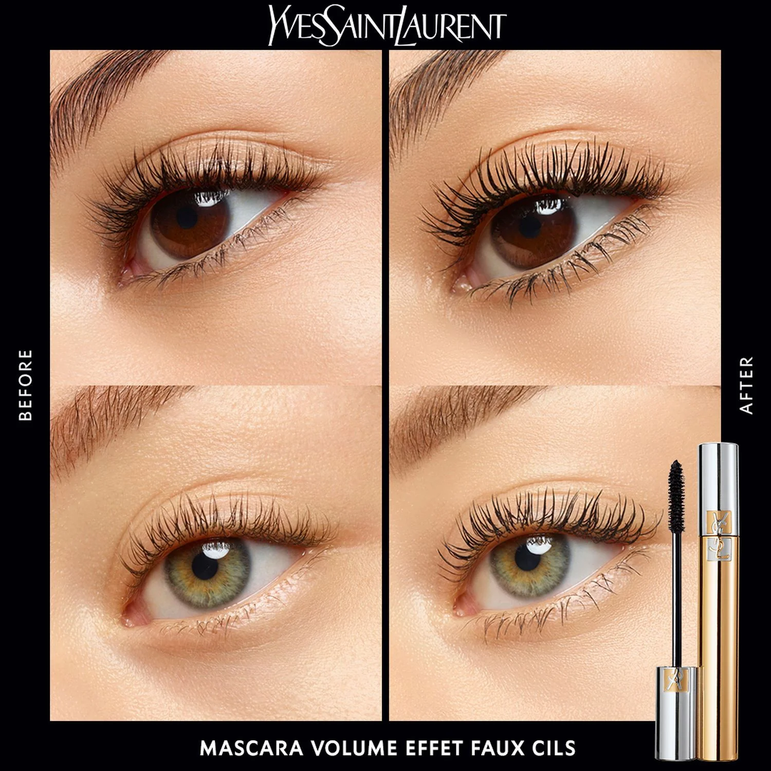 Occhi Volume Effet Faux Cils - Mascara