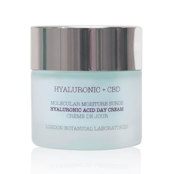 London Botanical Laboratories hyaluronsyra dagkräm 50ml