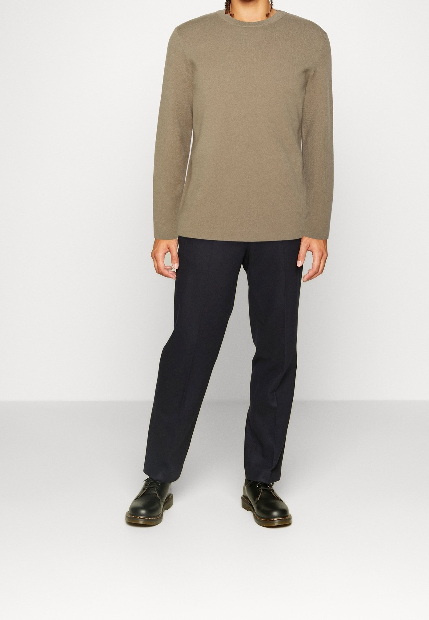 Samsøe Samsøe Jumper - sable