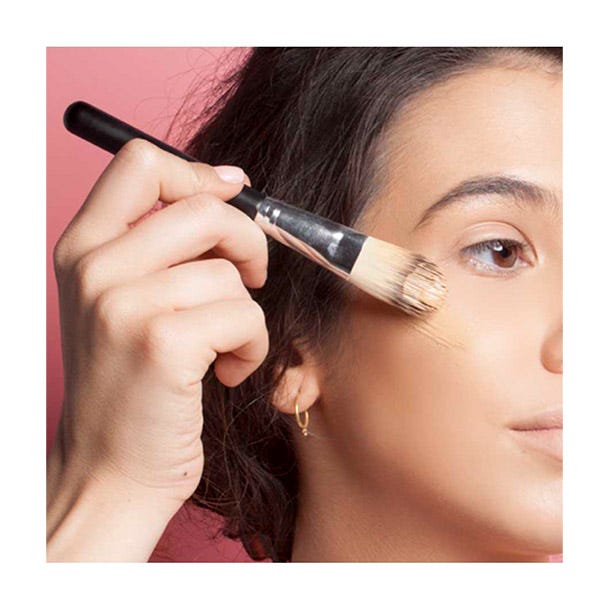 Čopič za tekoča ličila | 1 kos