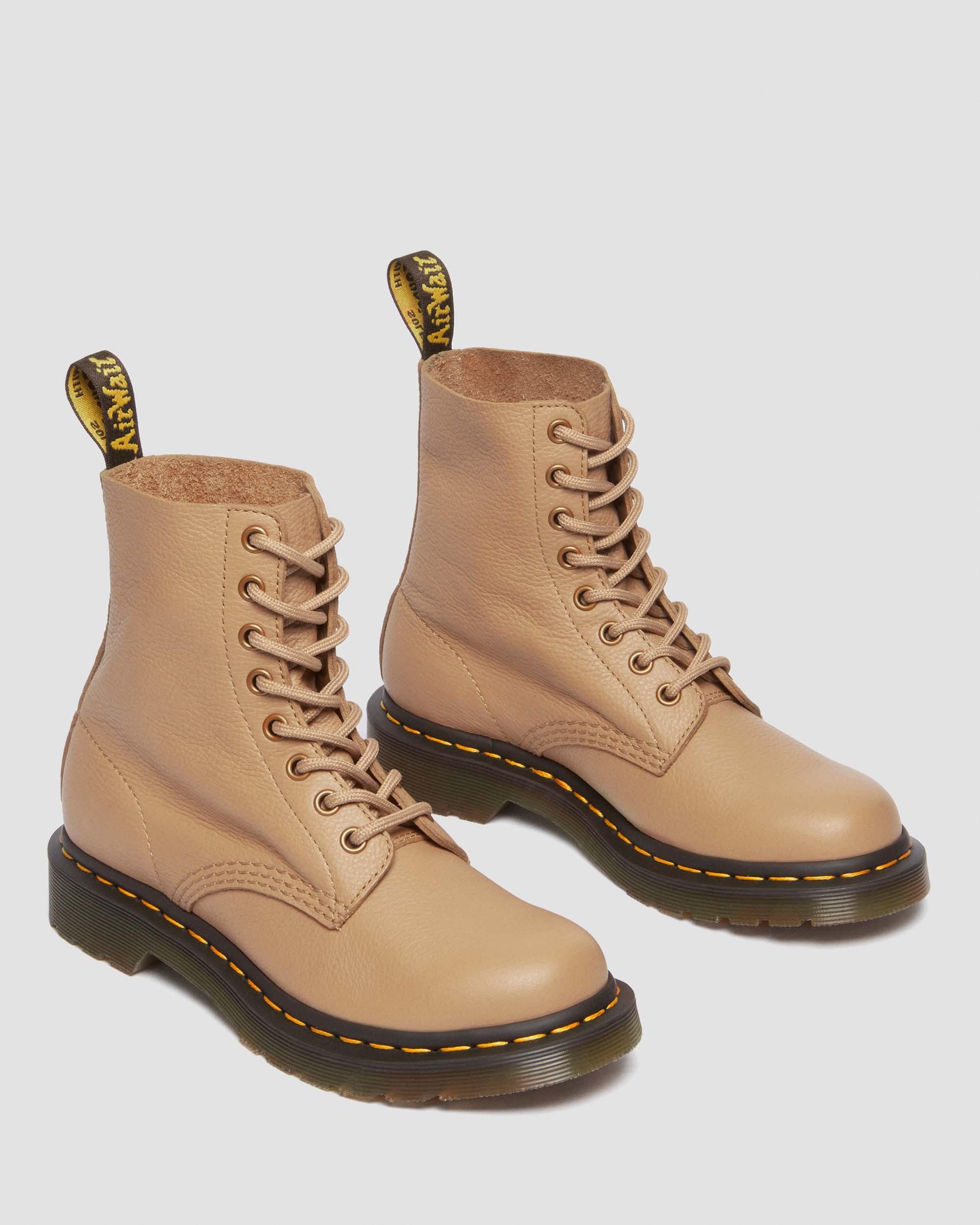 1460 Women's Pascal Virginia Leather Boots
