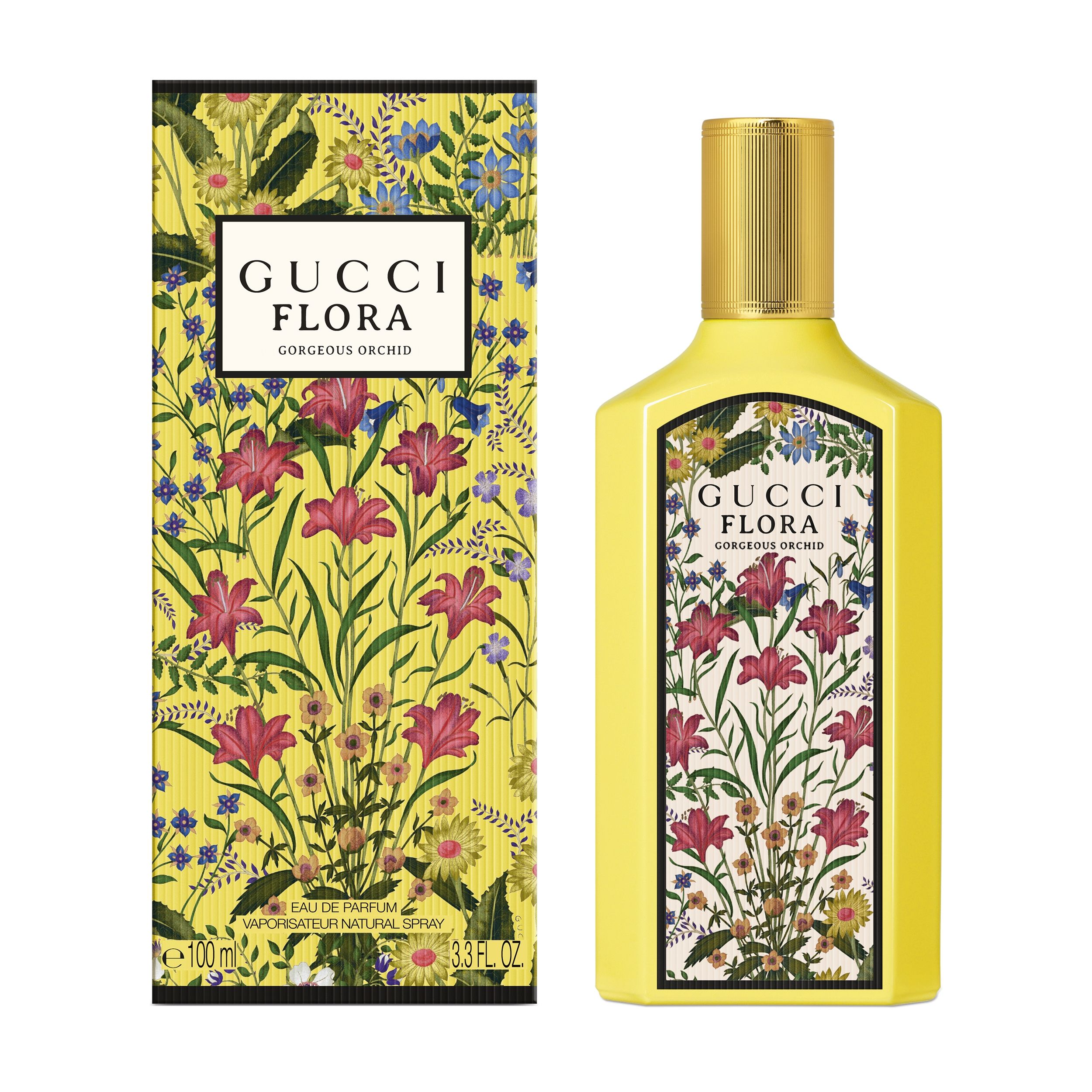 Gucci Flora Gorgeous Orchid Eau de Parfum Ženski parfumi