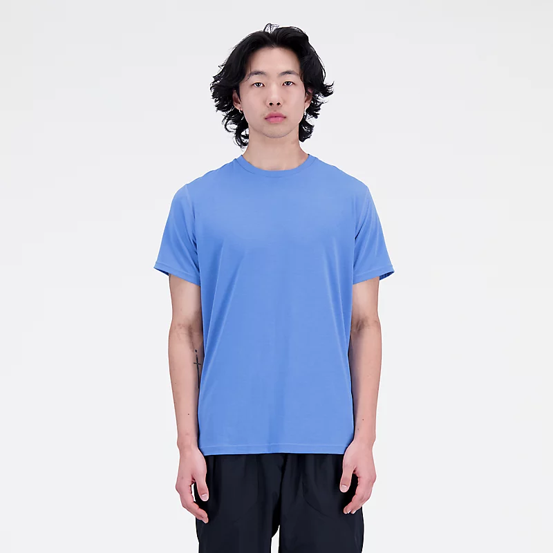 RW Tech Dri-Release Herren-T-Shirt – HERITAGE BLUE