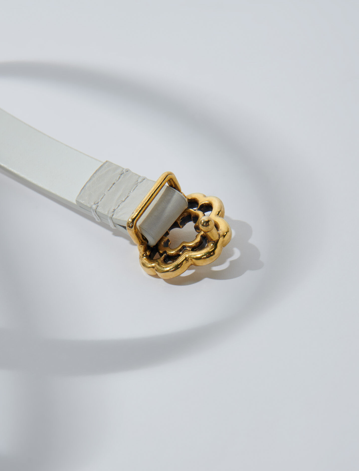 Clover Belt-Raw
