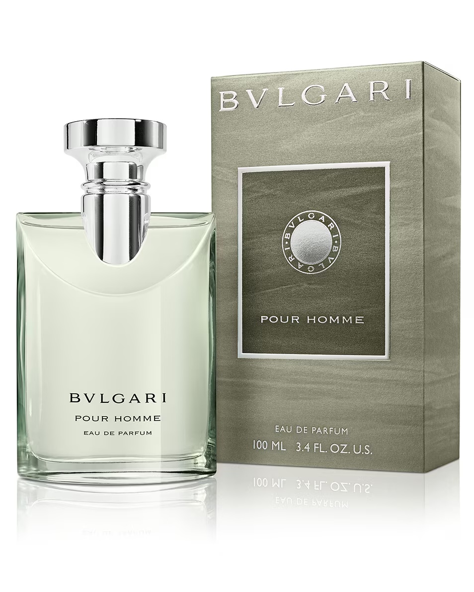 BVLGARI Pour Homme Eau de Parfum