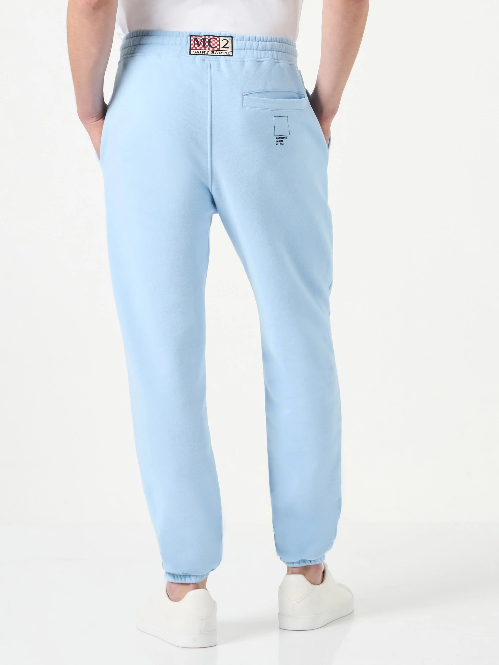 Pantaloni sportivi azzurri | EDIZIONE SPECIALE PANTONE®