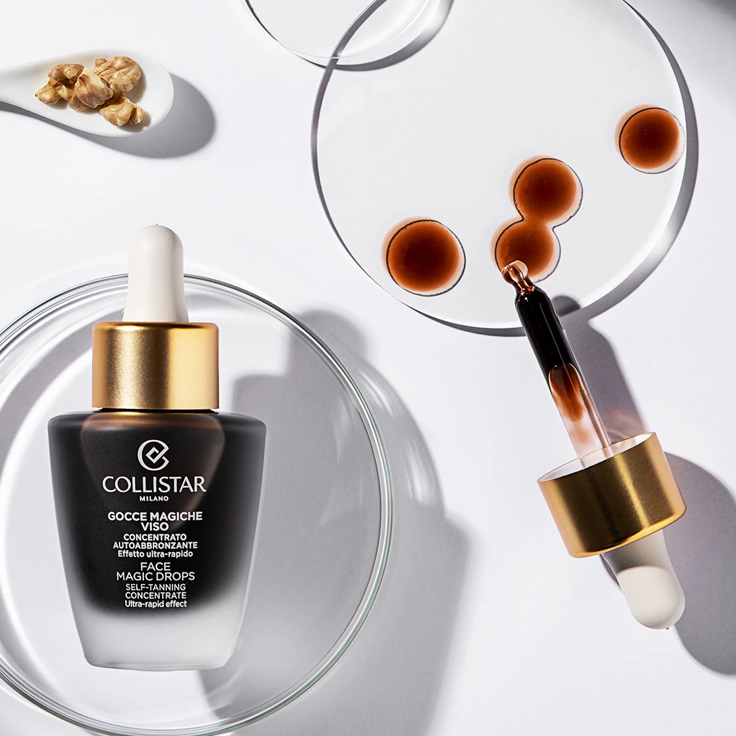 Abbronzatura Senza Sole Gocce Magiche Autoabbronzanti - Autoabbronzante viso