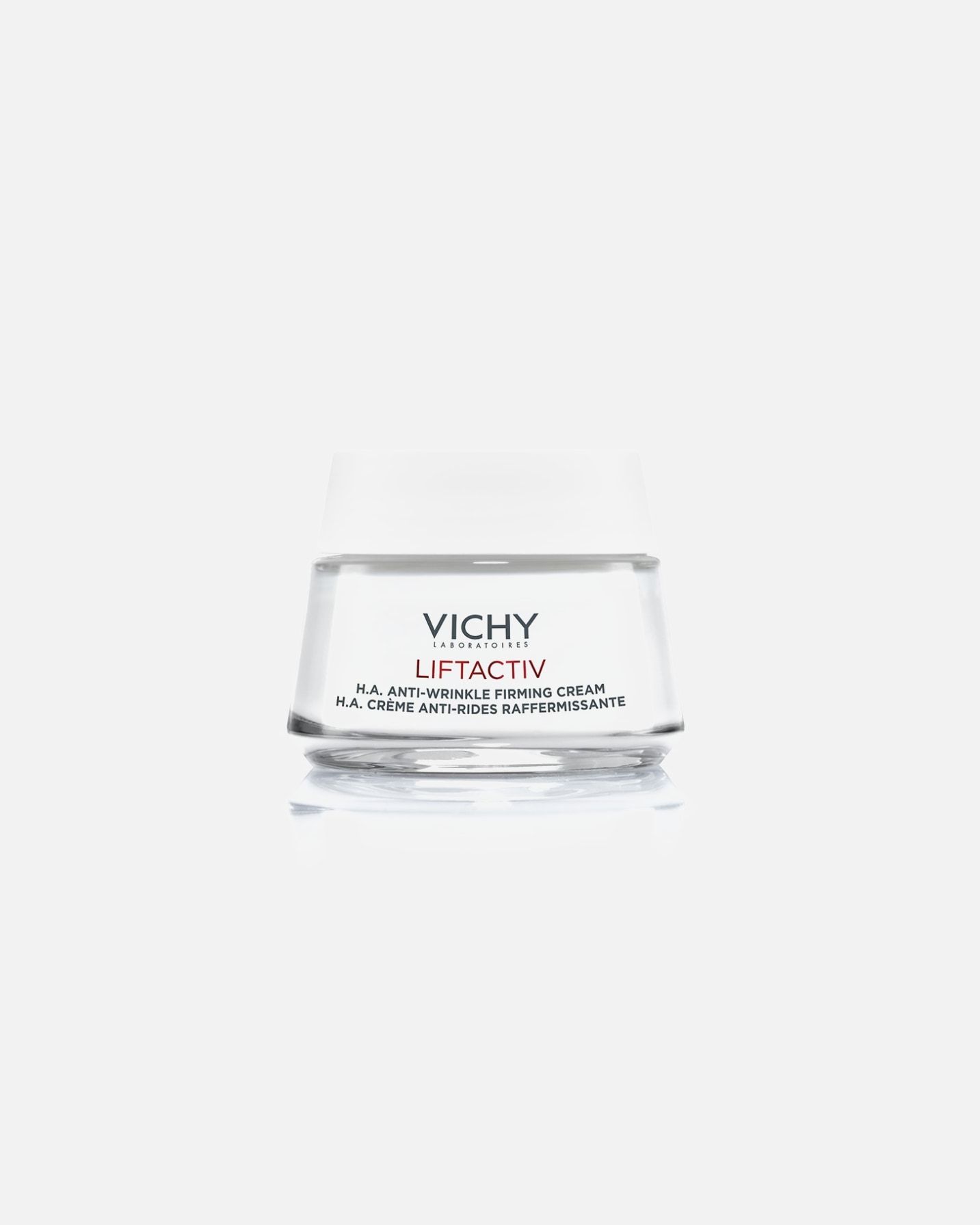 Vichy Liftactiv HA dnevna krema protiv bora za učvršćivanje kože za suhu kožu - 50 ml