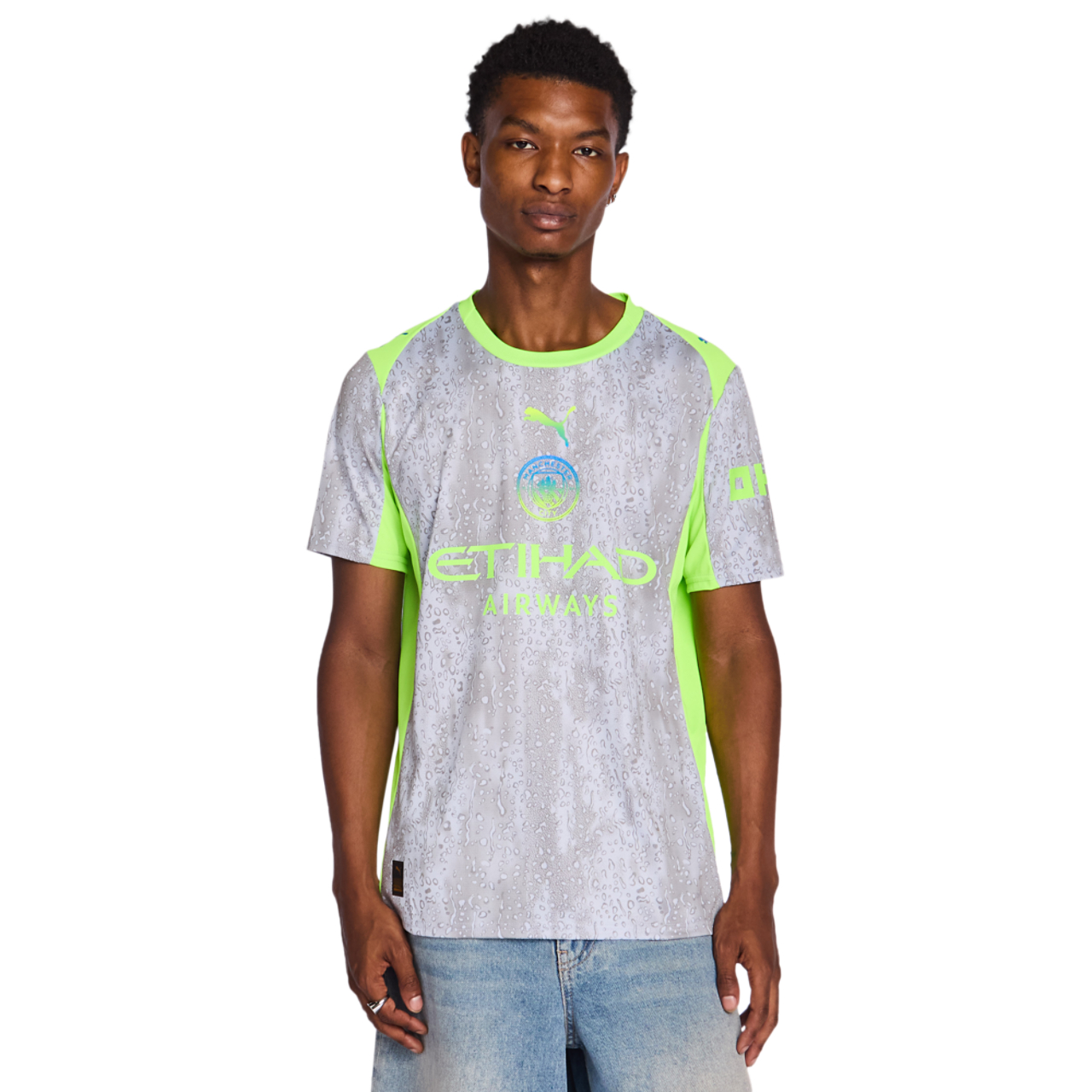 Puma Manchester City Tredje 25-26