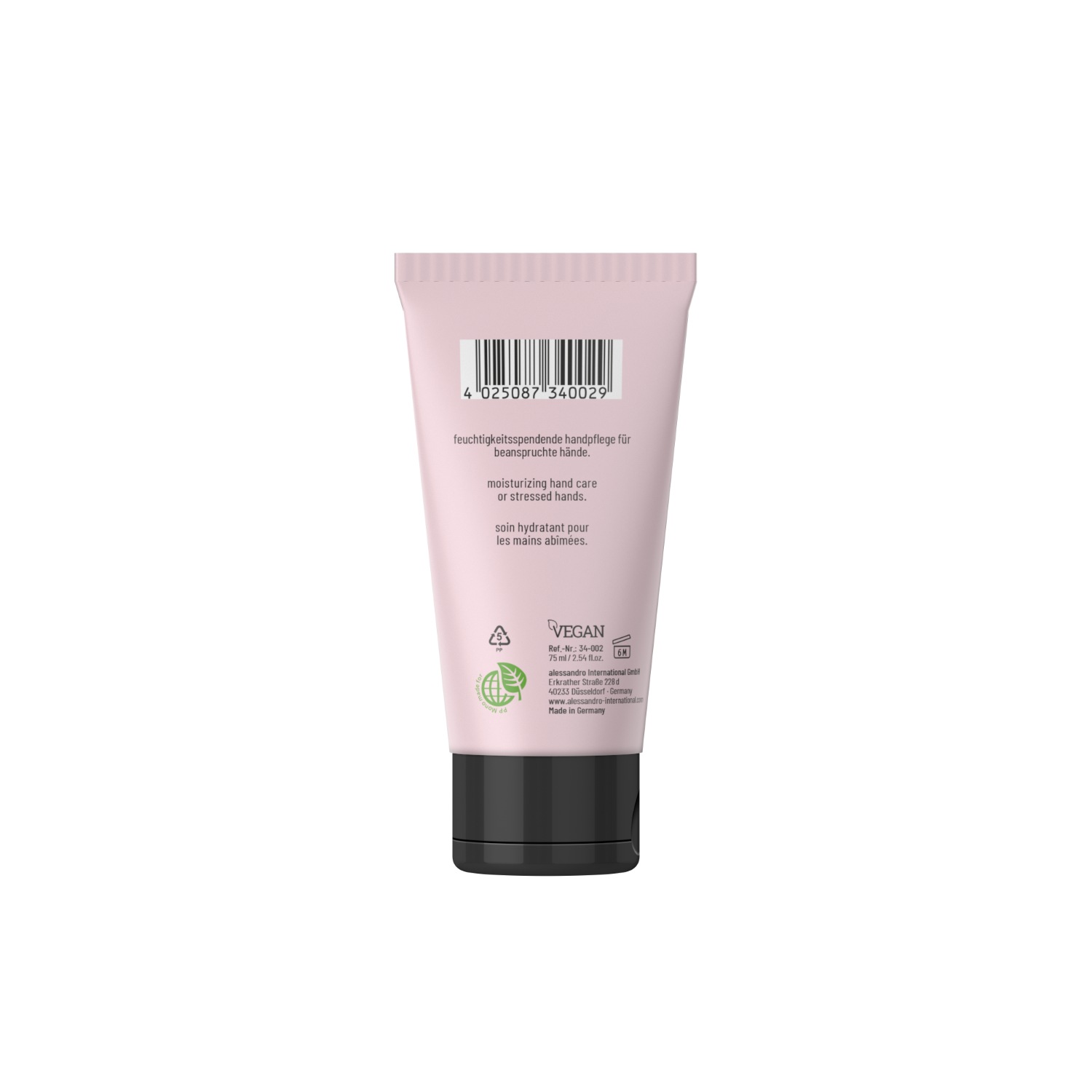 Alessandro Handlotion Spa Nice Day - 75 ml