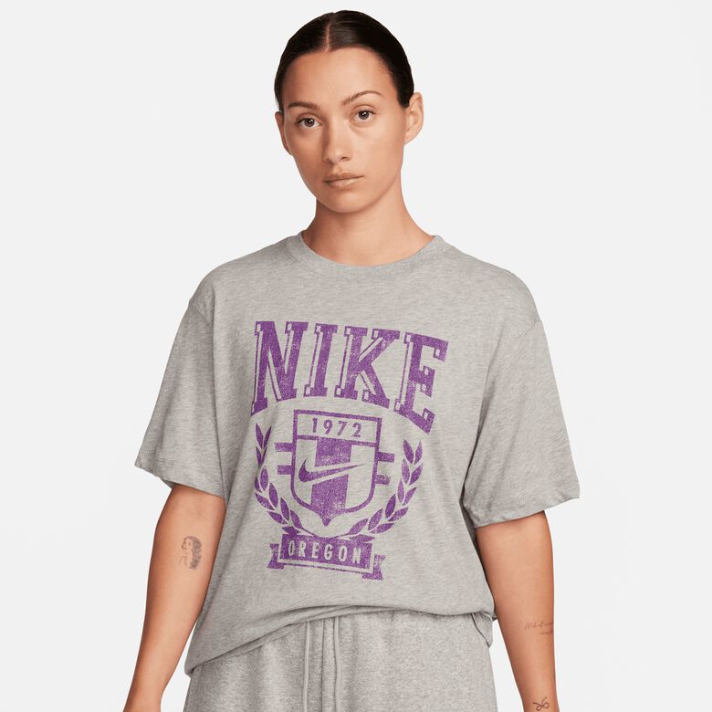 Koszulka sportowa Boyfriend Varsity