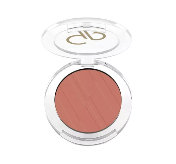 Golden Rose Powder Blush róż 08 Coral Rose 7 g
