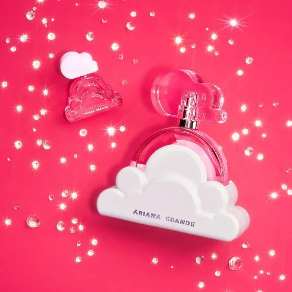 Sada parfumov Ariana Grande Cloud Pink 30 ml
