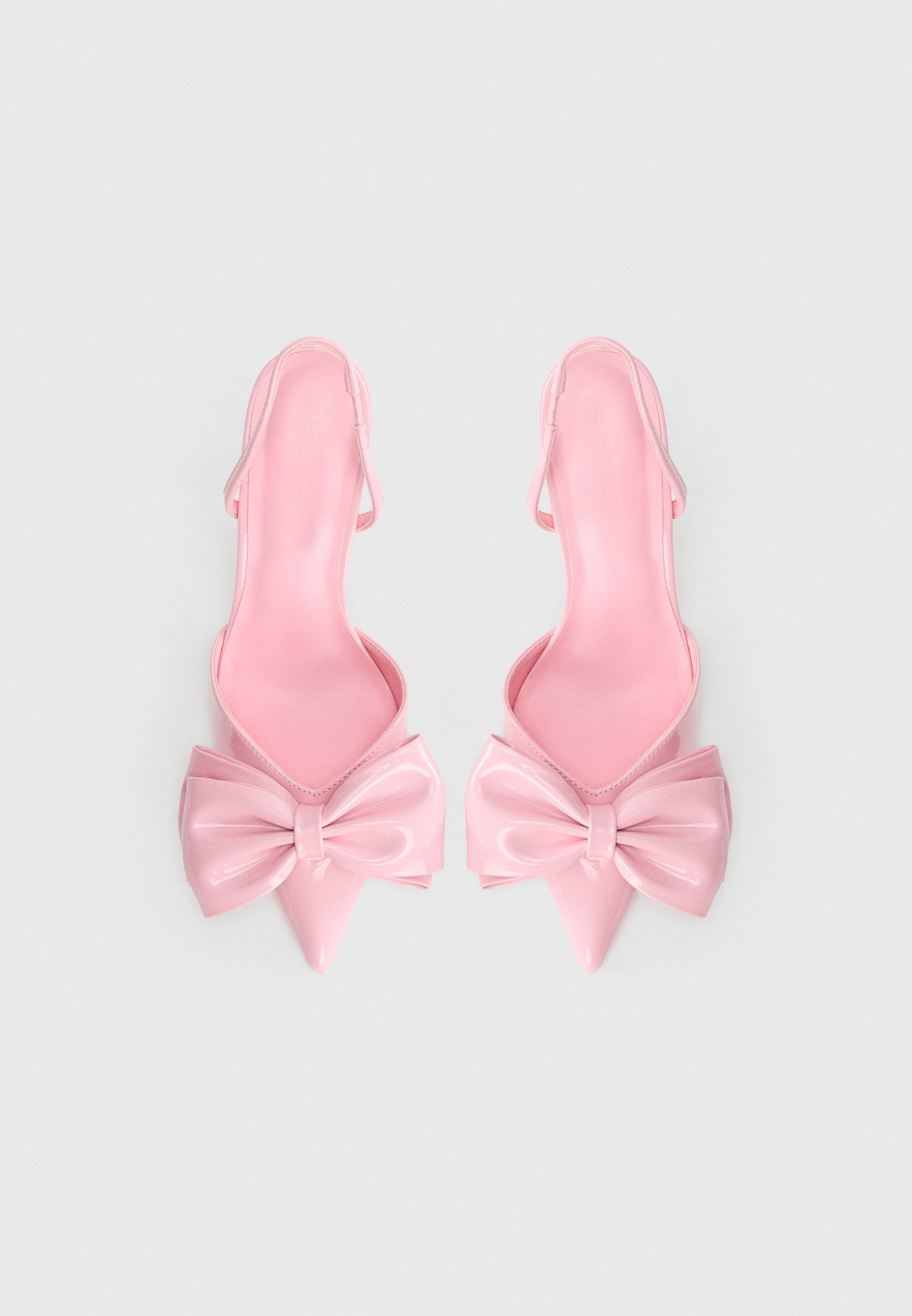 Scarpe con tacco Even&Odd Classic - rosa