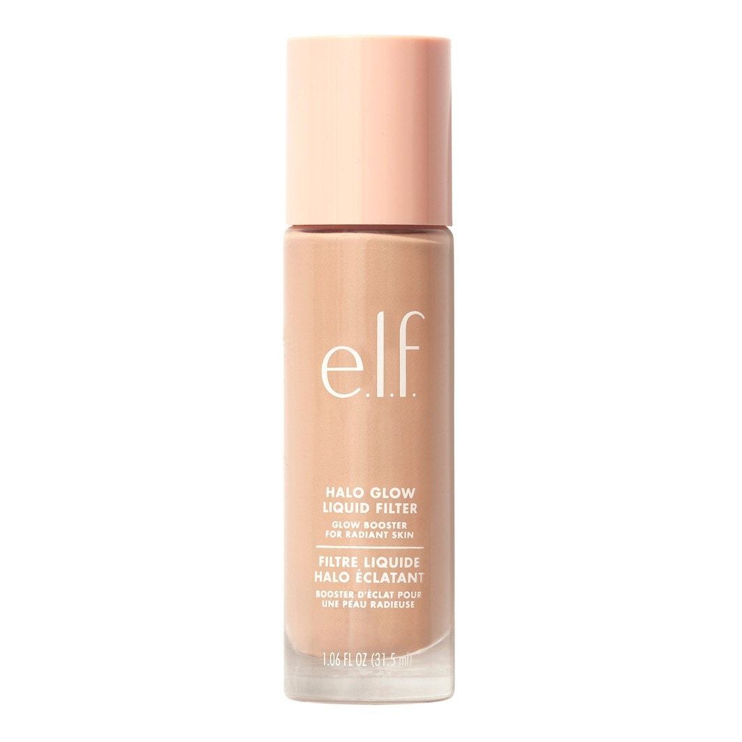 „elf Cosmetics“ makiažo pagrindo skystas filtras - 31,5 ml