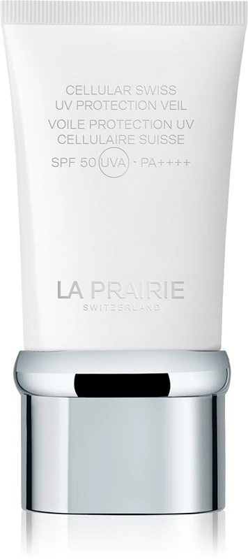 La Prairie Cellular Swiss UV aizsardzības plīvura sejas saules aizsargkrēms SPF 50