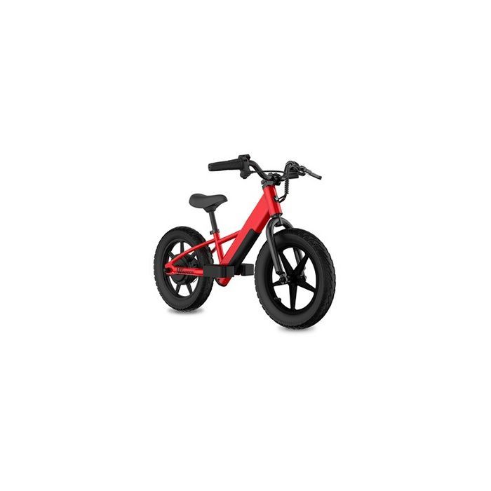 Draisienne électrique Wispeed WIKIDS Rouge 14