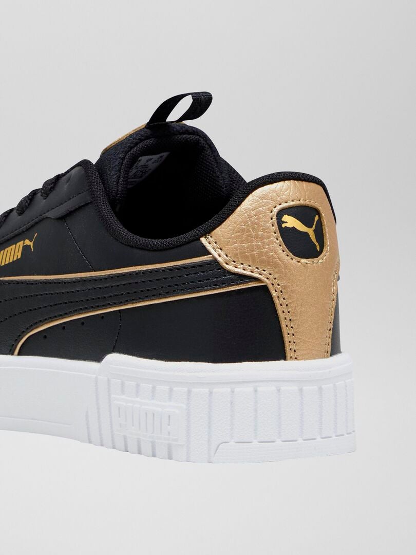 Tênis 'Puma' 'Carina 2.0' - PRETO