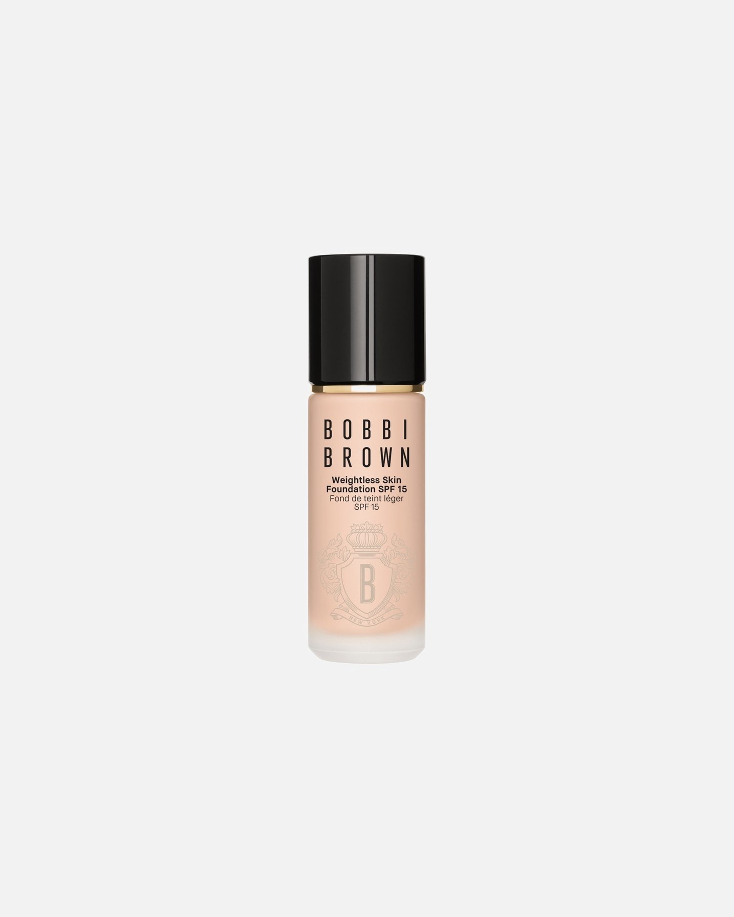 Bobbi Brown Foundation Tečni puder za lice bez tegova SPF 15 - 30 ml