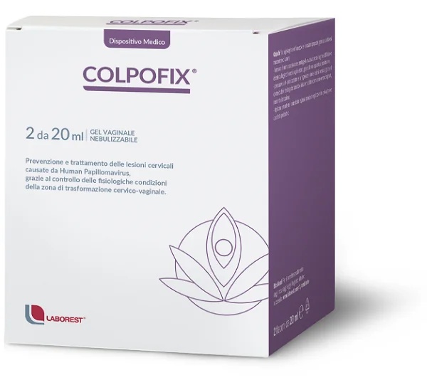 URIACH Colpofix Treat Gynaecologie 2X2Ml