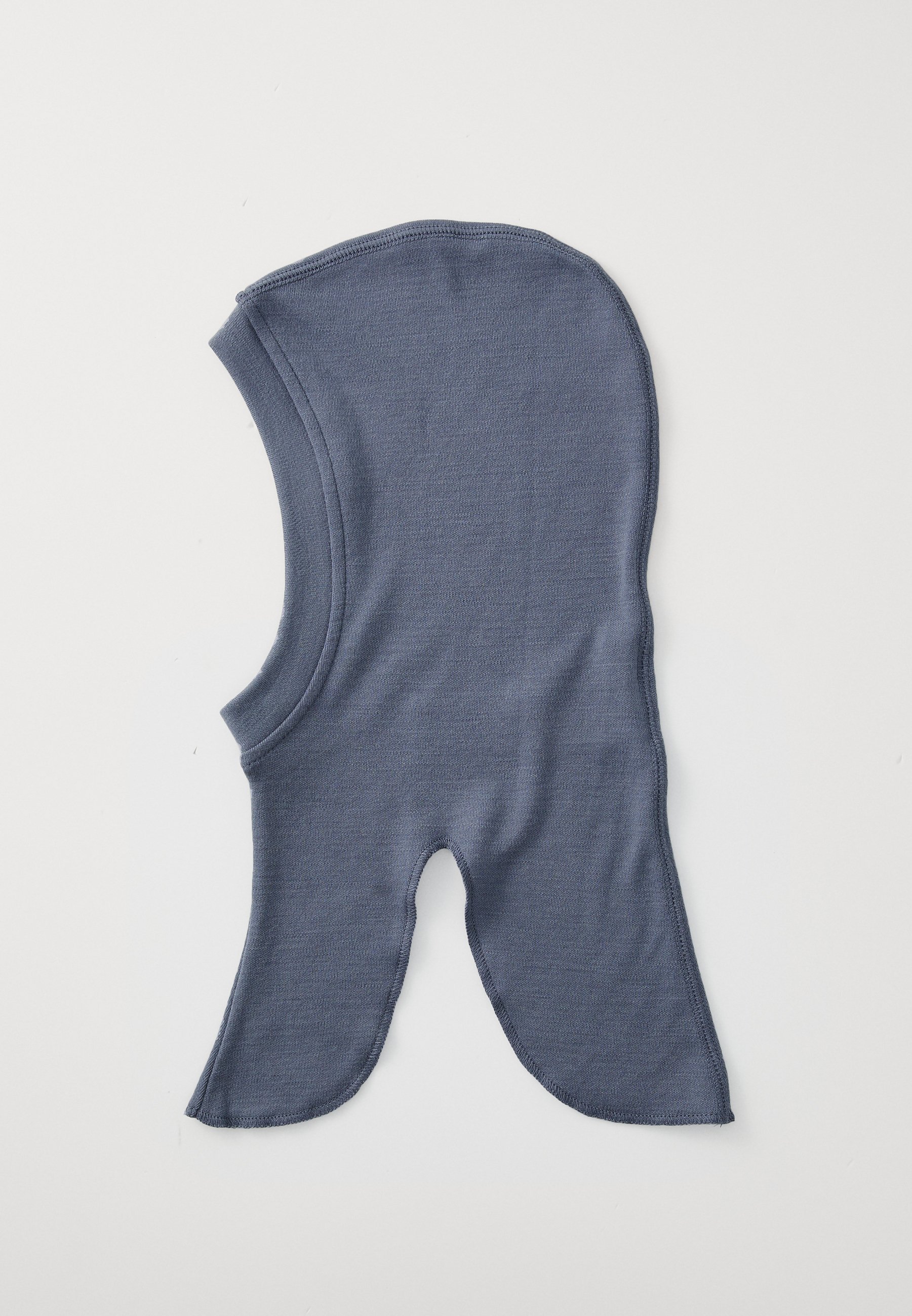 Noem het NMNWILLIT WOOL BALACLAVA - Beanie - folkstone grijs