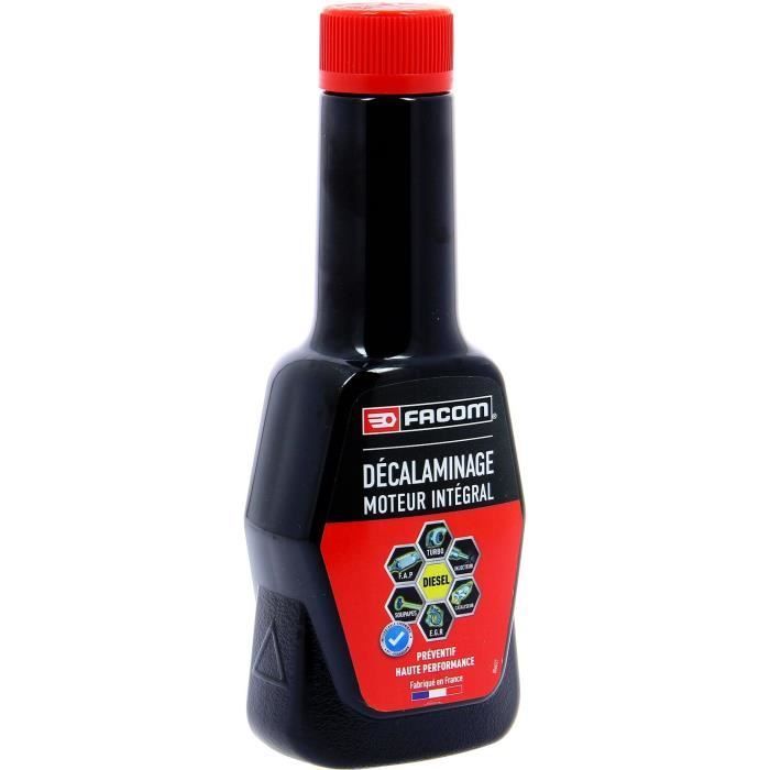 Decarbonizzazione preventiva dei motori diesel 250 ml - FACOM - valvole, combustione, valvola EGR, convertitore catalitico, filtro antiparticolato