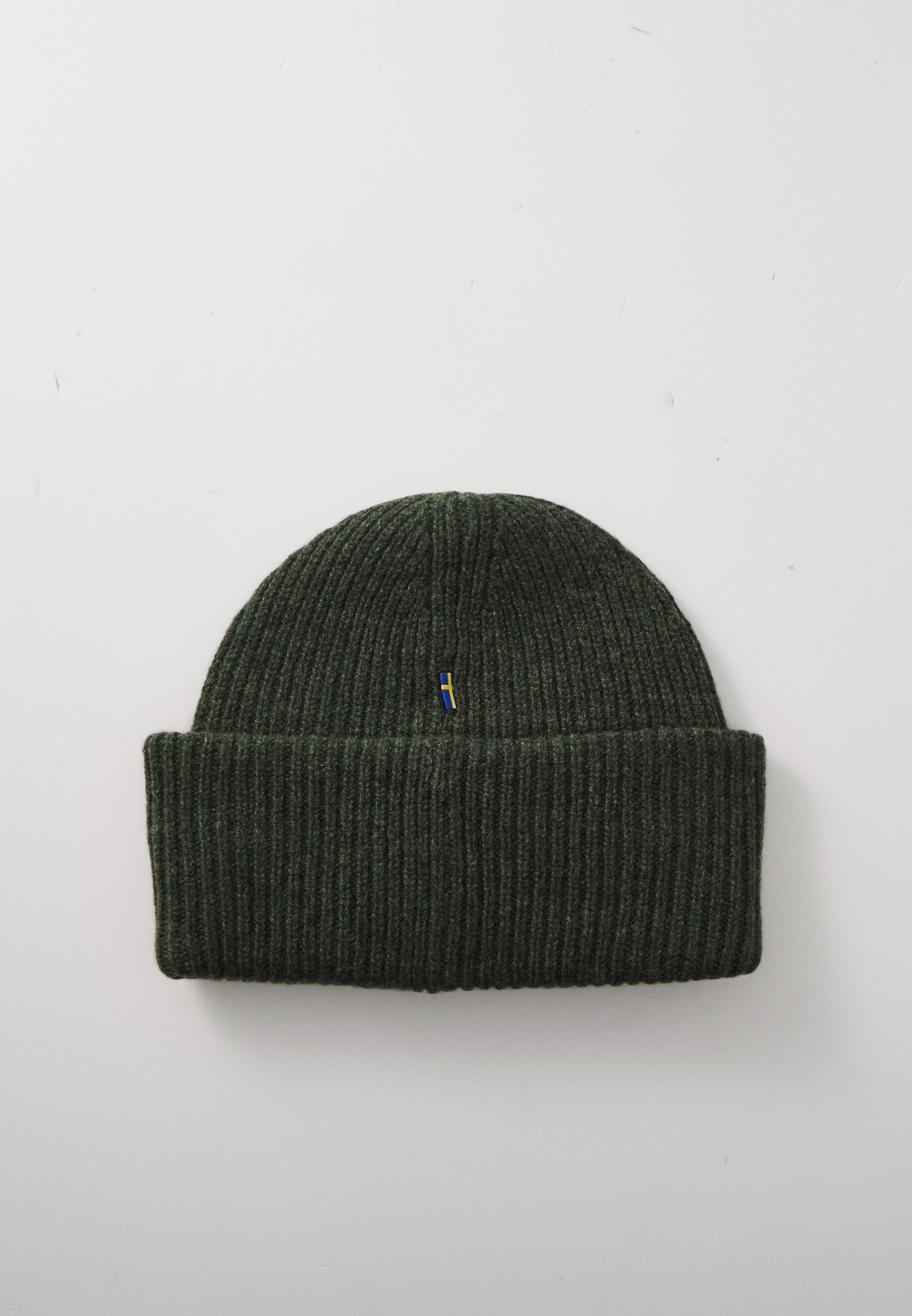 Fjällräven FJÄLLRÄVEN HEAVY BEANIE UNISEX - Berretto - deep forest