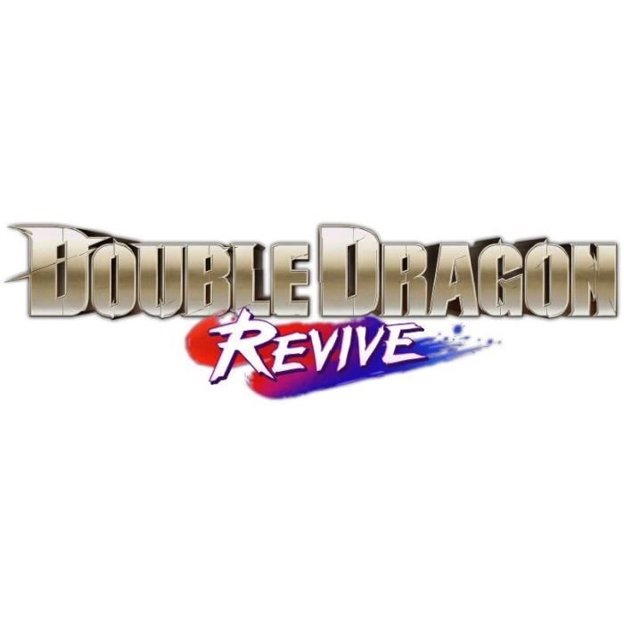 Double Dragon Revive - Edición limitada - Juego para Nintendo Switch