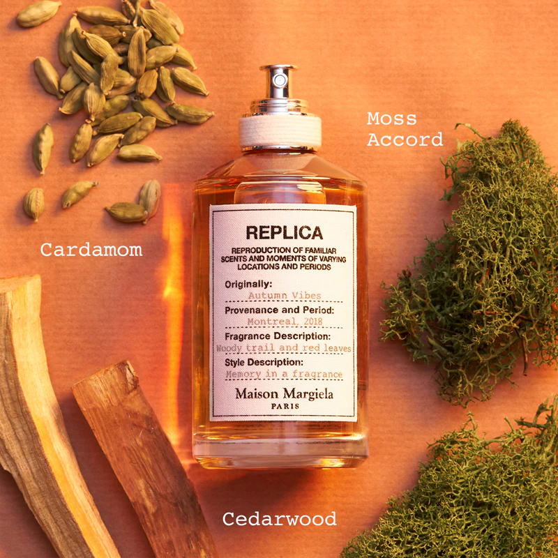 Maison Margiela REPLICA Autumn Vibes unisex eau de toilette