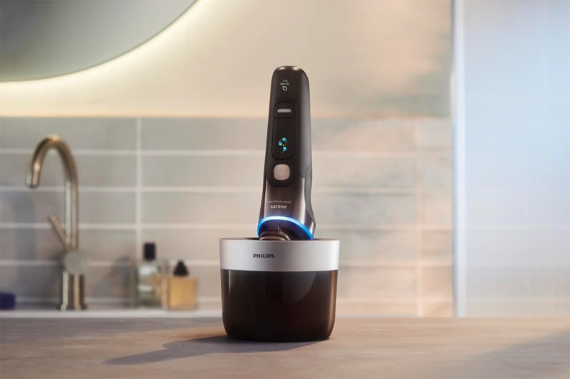 Philips Series i9000 Prestige Ultra XP9400/31 vīriešu elektriskais skuveklis