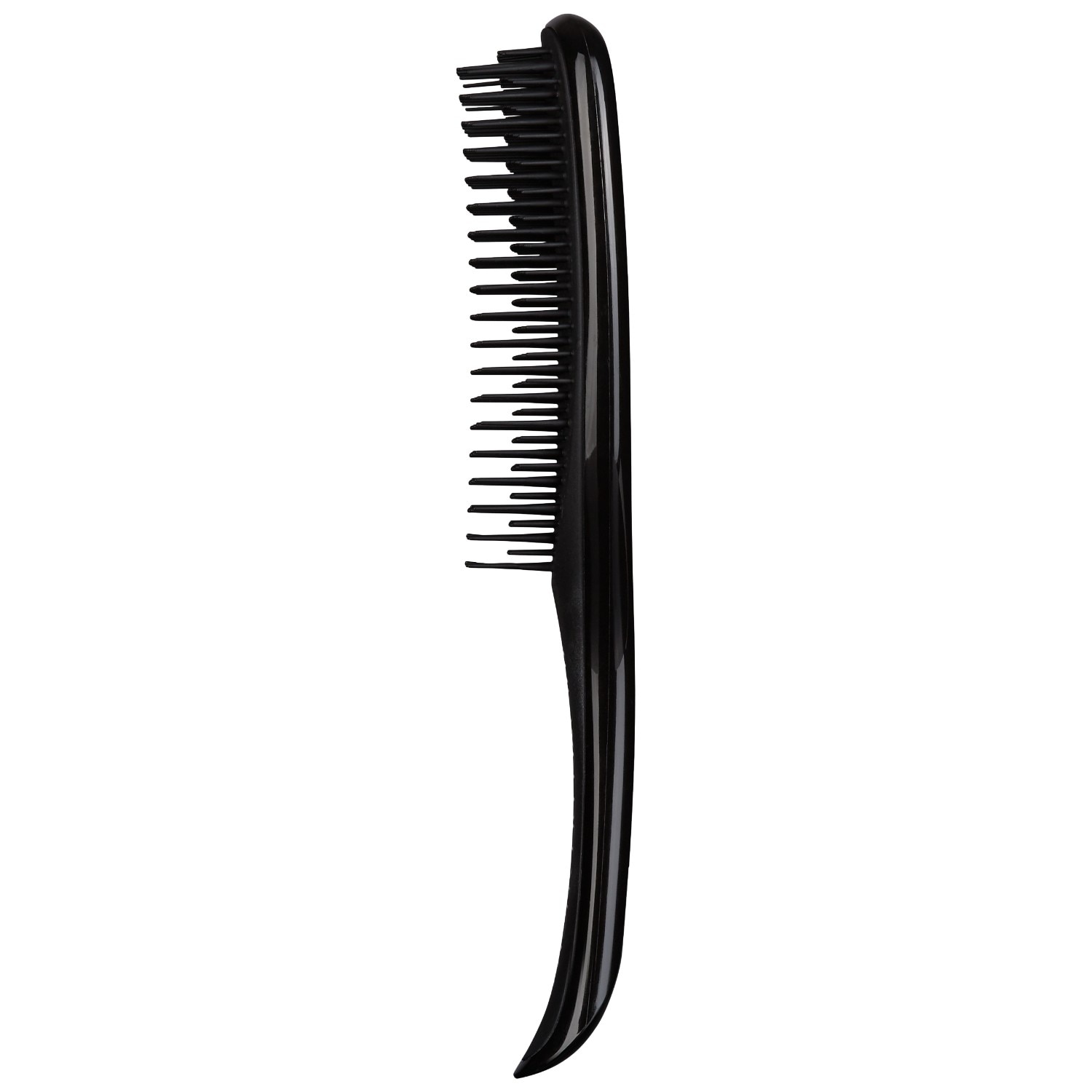 Tangle Teezer flade og paddelbørster, Tangle Teezer Wet Detangler – Wet Detangler Midnight Black – 1 stk.